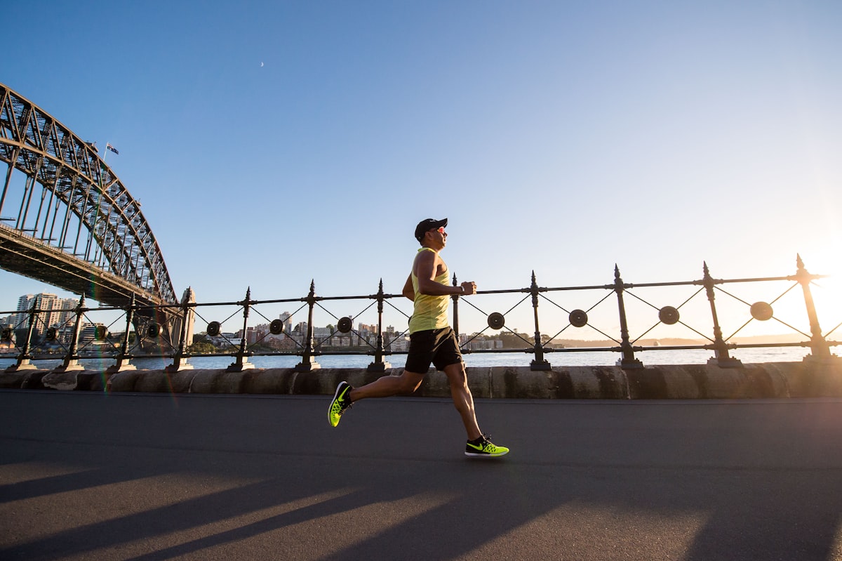 Fitness transformation journey